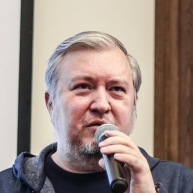 Аватар канала Алексей Водовозов [выступления]