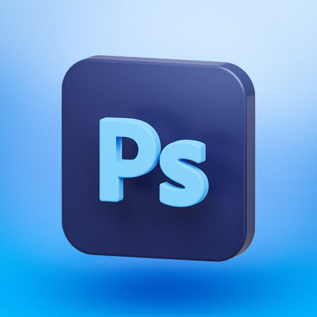 Аватар канала Здесь про Photoshop