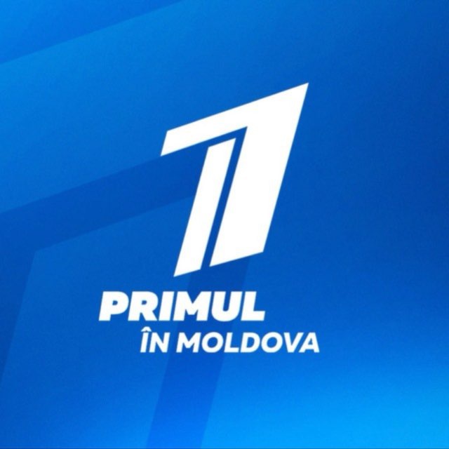 Аватар канала "Первый в Молдове" Новости