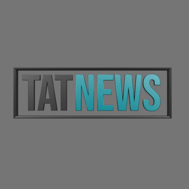 Аватар канала TATNEWS