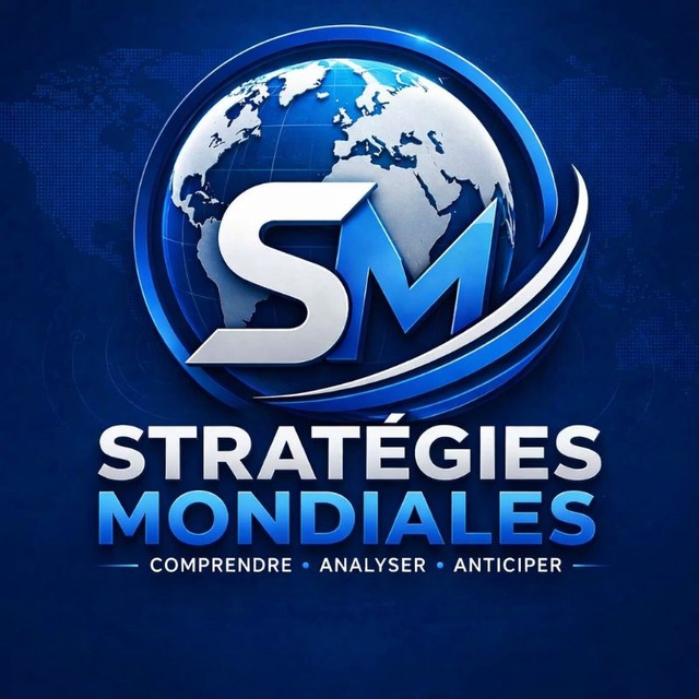 Аватар канала Stratégies Mondiales
