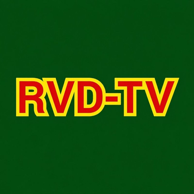 Аватар канала Réalité et Vérité Désormais RVD-TV