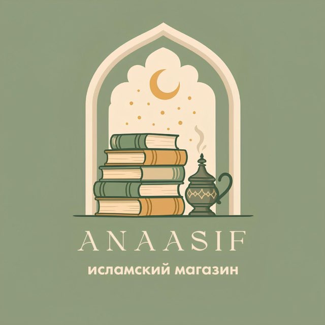 Аватар канала ANAASIF (магазин)
