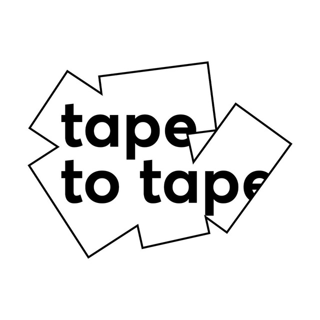 Аватар канала tape to tape
