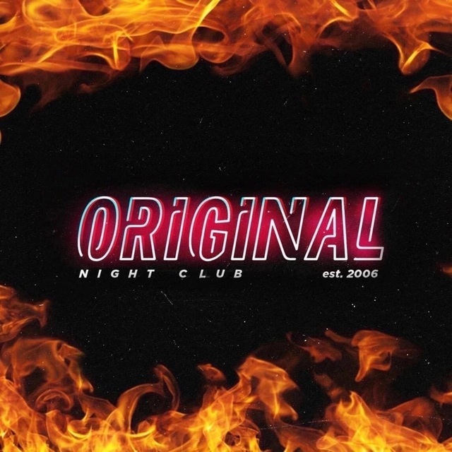 Аватар канала ORIGINAL CLUB