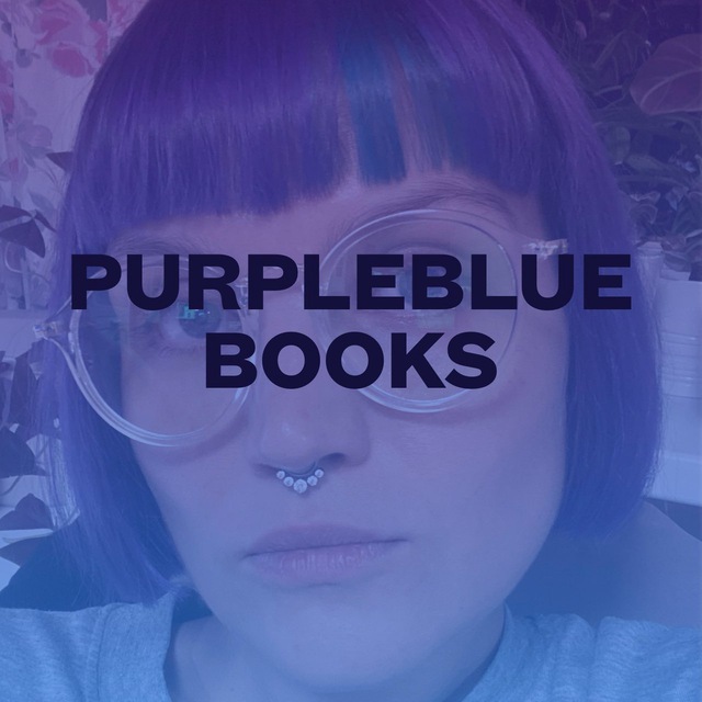 Аватар канала PURPLEBLUEBOOKS | Книги • Чтение