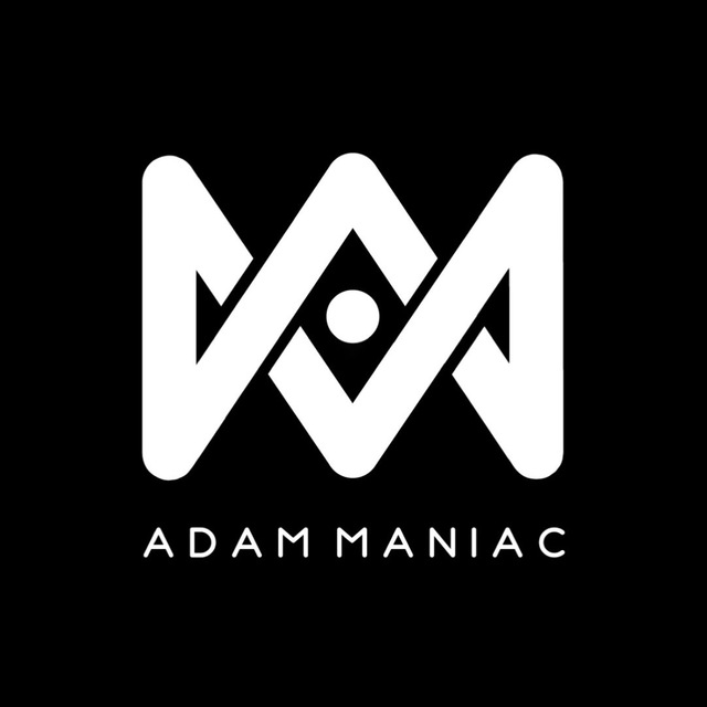 Аватар канала ADAM MANIAC