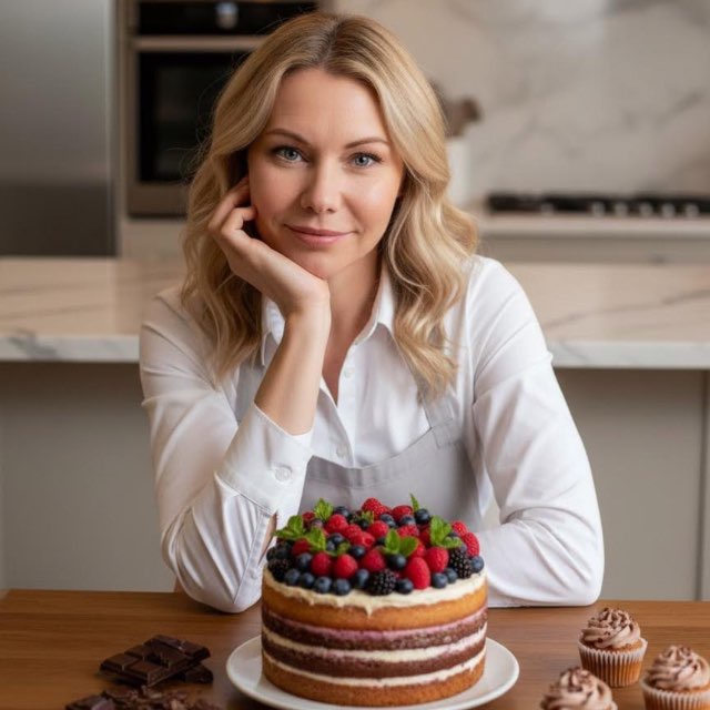 Аватар канала Вкусные истории с Мариной