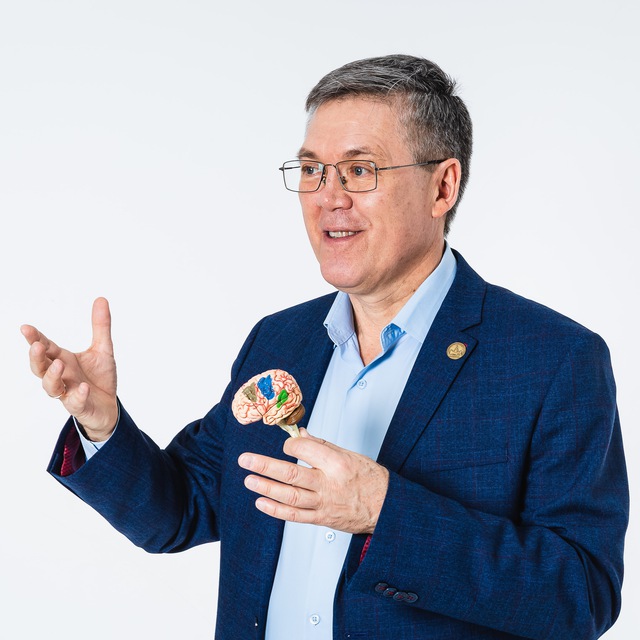 Аватар канала Дубынин о мозге 🧠