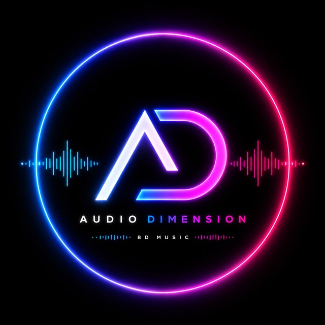 Аватар канала AudioDimension 8D Music