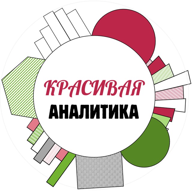 Аватар канала Красивая аналитика | HR | Tech
