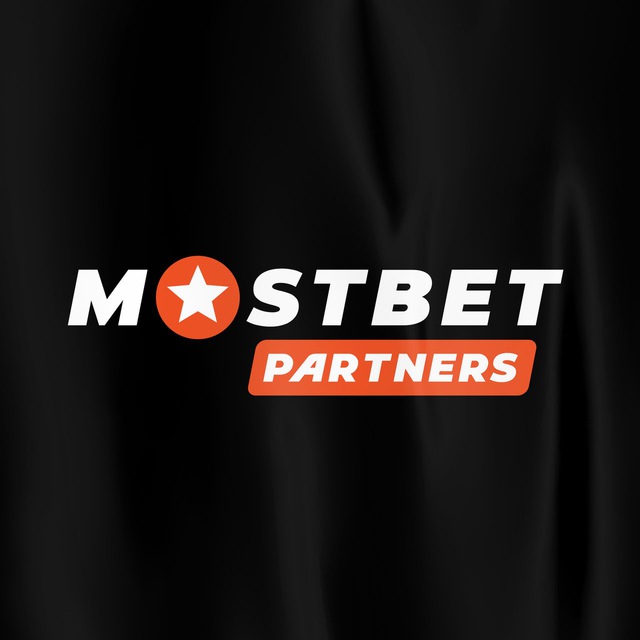 Аватар канала Mostbet Partners