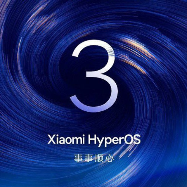 Аватар канала Xiaomi HyperOS COMMUNITY