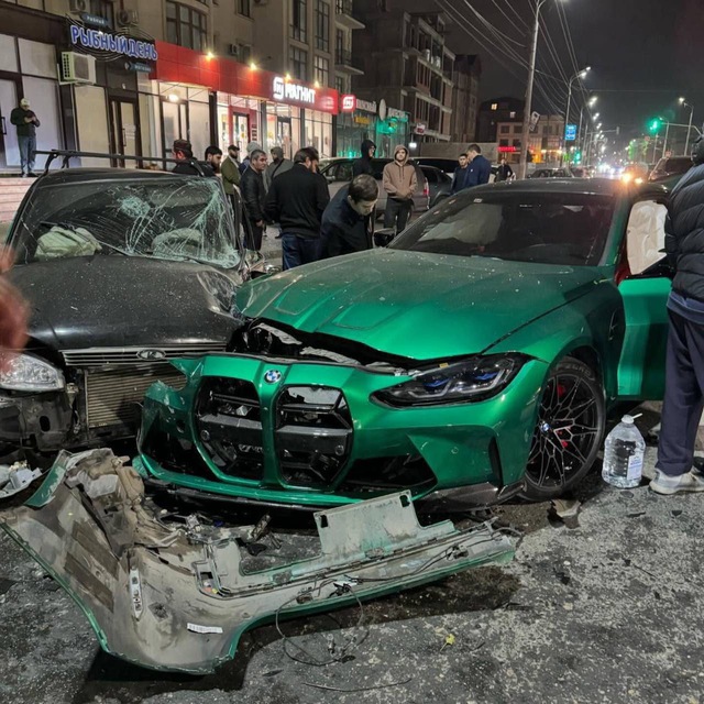 Аватар канала БИТЫЕ АВТО РФ