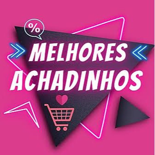 Аватар канала 👀Melhores Achadinhos 🛒
