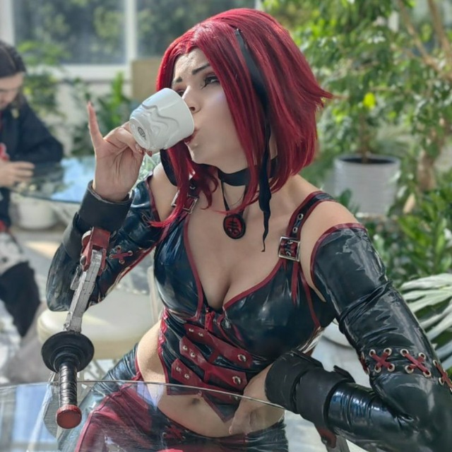Аватар канала iChios Cosplay