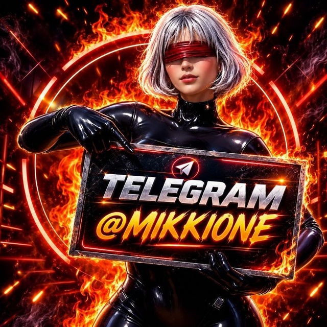 Аватар канала 𝐌𝐈𝐊𝐊𝐈𝐎𝐍𝐄