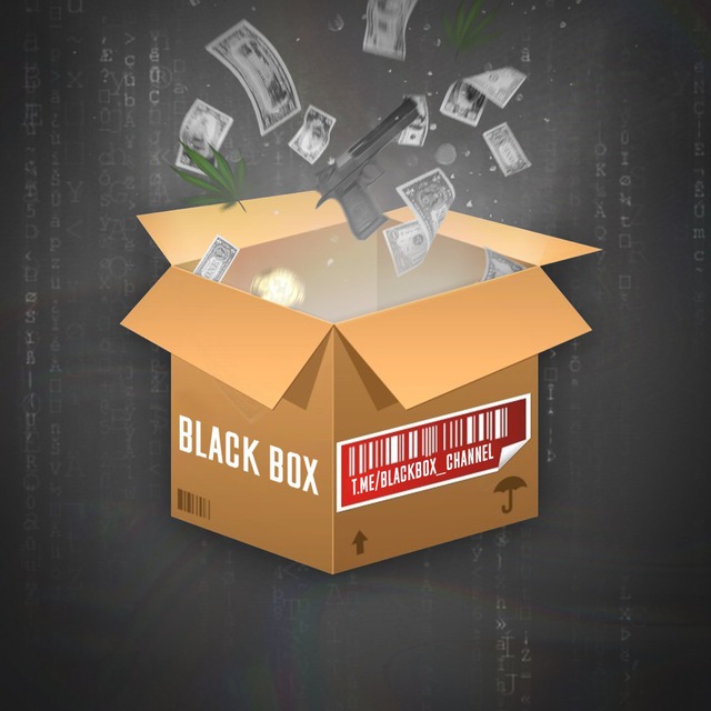 Аватар канала Black Box