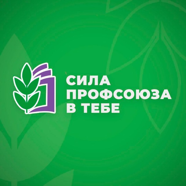 Аватар канала Сила Профсоюза в Тебе