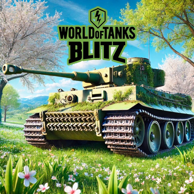 Аватар канала World of Tanks Blitz