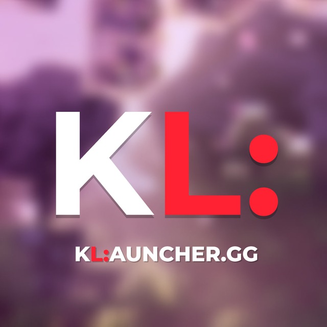 Аватар канала KLauncher.gg