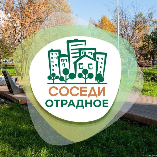 Аватар канала СОСЕДИ Отрадное