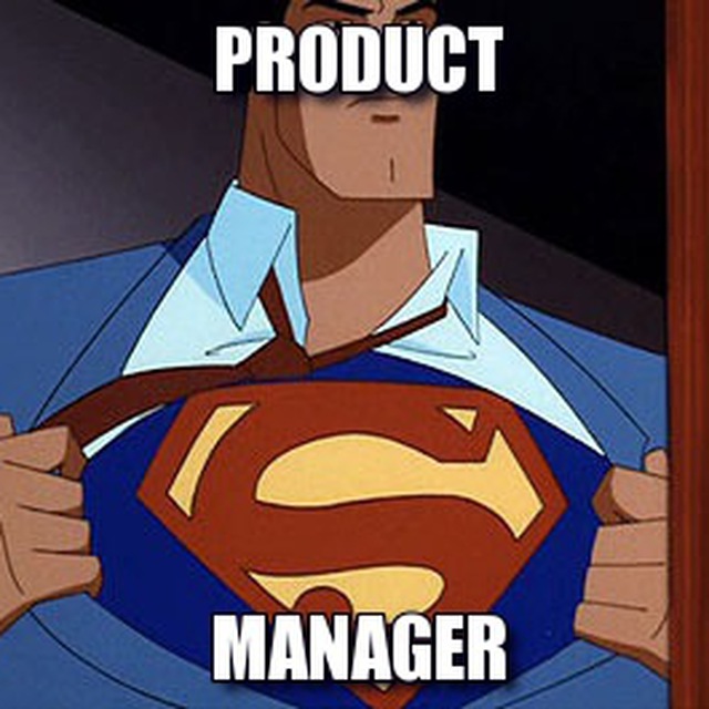 Аватар канала Fresh Product Manager