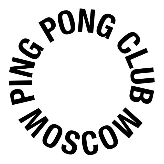 Аватар канала PING PONG CLUB MOSCOW