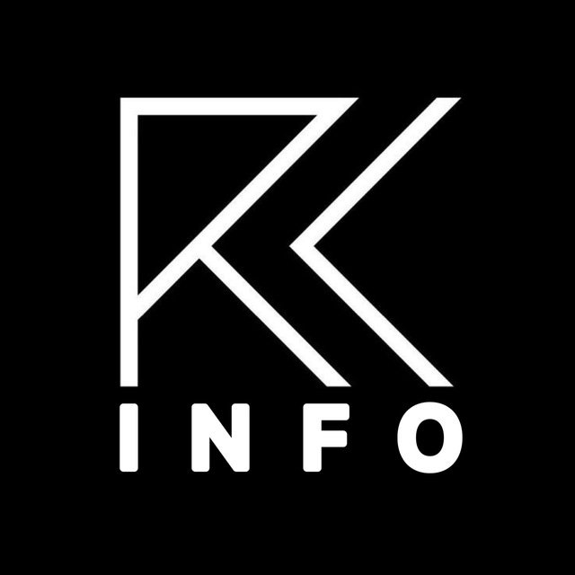 Аватар канала RK INFO 🔔