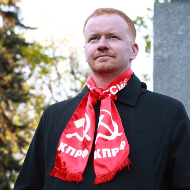 Аватар канала Red.Парфенов