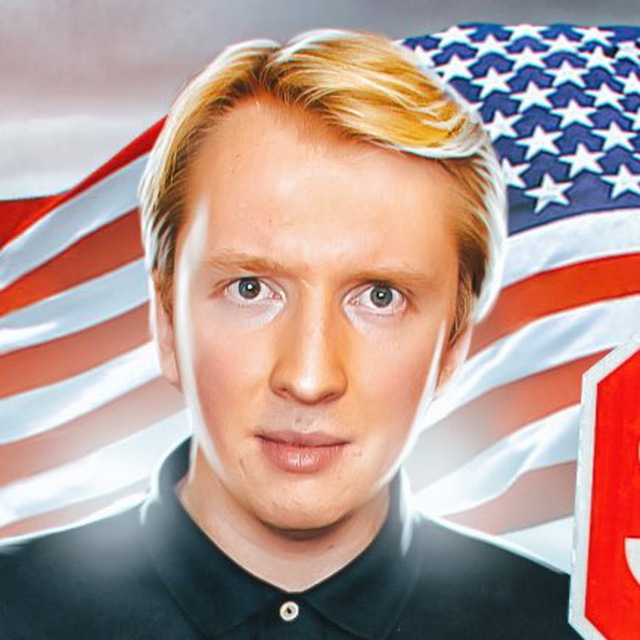 Аватар канала Анатолий Власов 🇺🇸