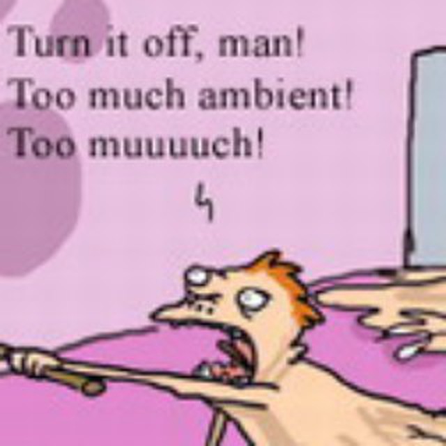Аватар канала Too Much Ambient