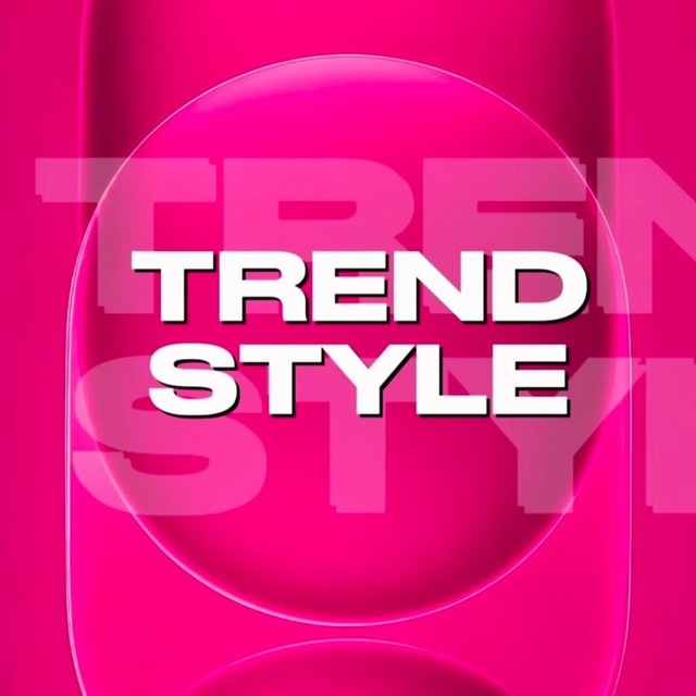 Аватар канала TREND STYLE Женская Одежда