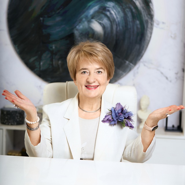 Аватар канала Психолог Елена Шуликова ❤️ Пространство Любви