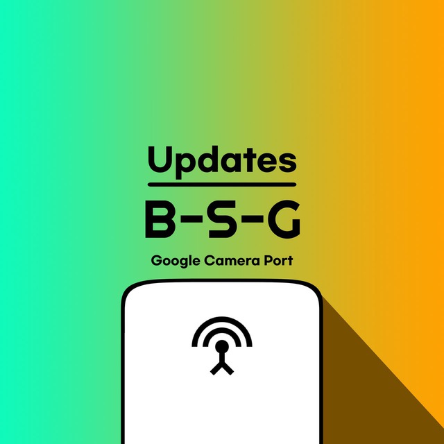 Аватар канала BSG MGC Public Release Channel