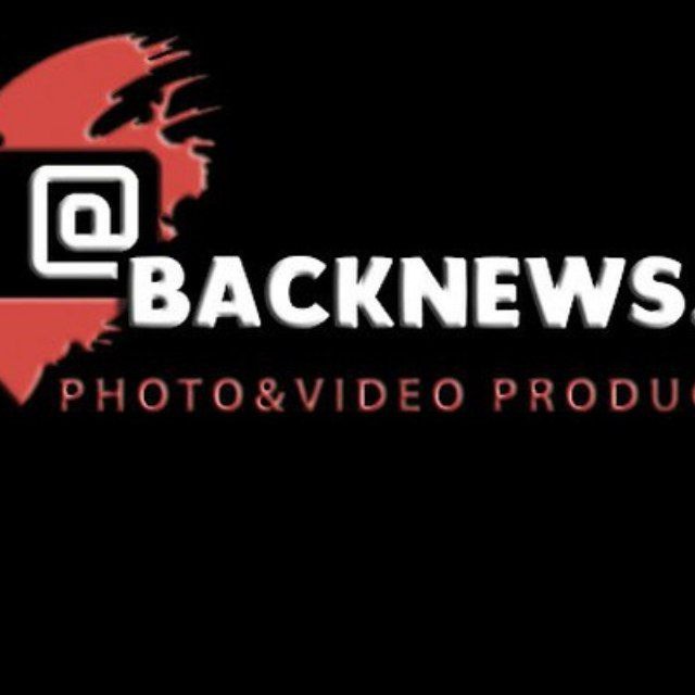 Аватар канала BackNews говорит: