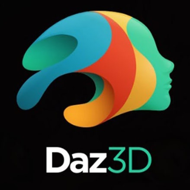 Аватар канала Daz3D