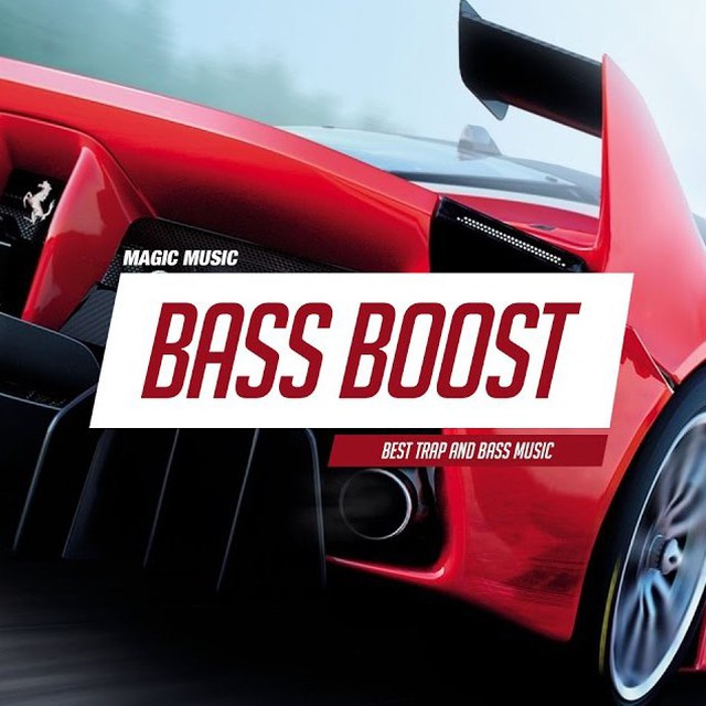 Аватар канала BASSBOOSTED