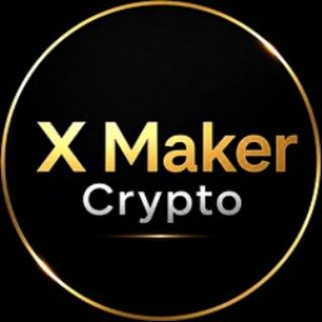 Аватар канала X Maker Crypto