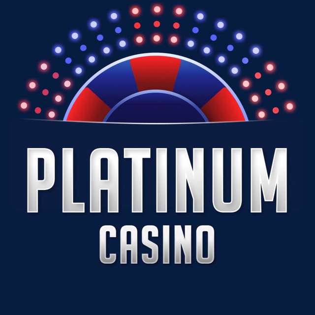 Аватар канала Platinum Casino