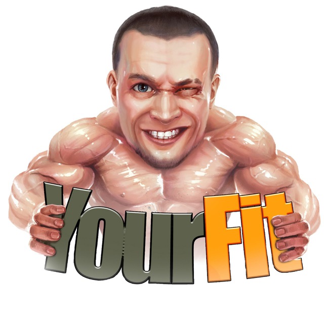 Аватар канала Александр Добромиль your fit
