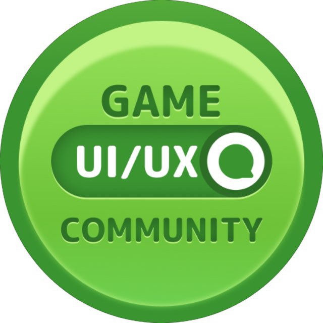 Аватар канала Game UI / UX community