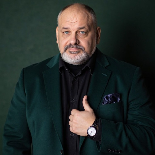 Аватар канала Академия «Галатея» Сергея Савченко