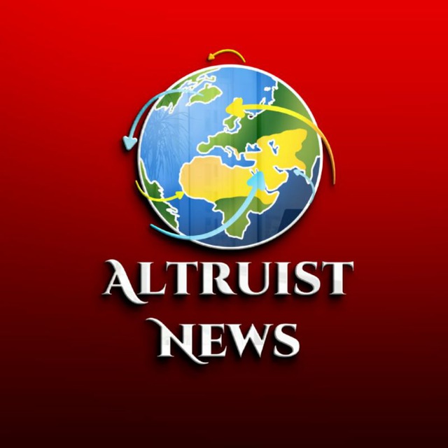 Аватар канала Altruist News