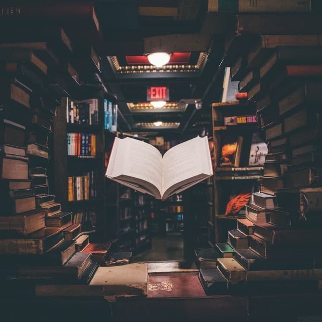 Аватар канала 📚 Книжная лавка