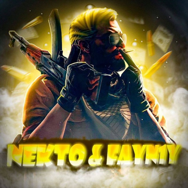Аватар канала PROMO BOOST I Nekto & fayn1y