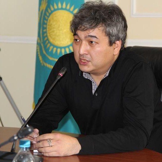 Аватар канала Данияр Ашимбаев