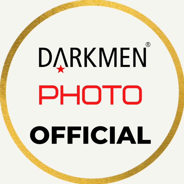 Аватар канала DARKMEN - ФОТО КАТАЛОГ