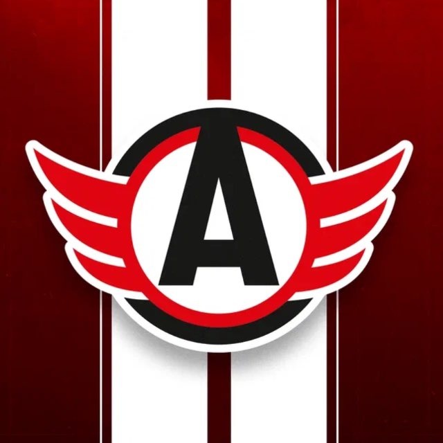 Аватар канала ХК «Автомобилист»