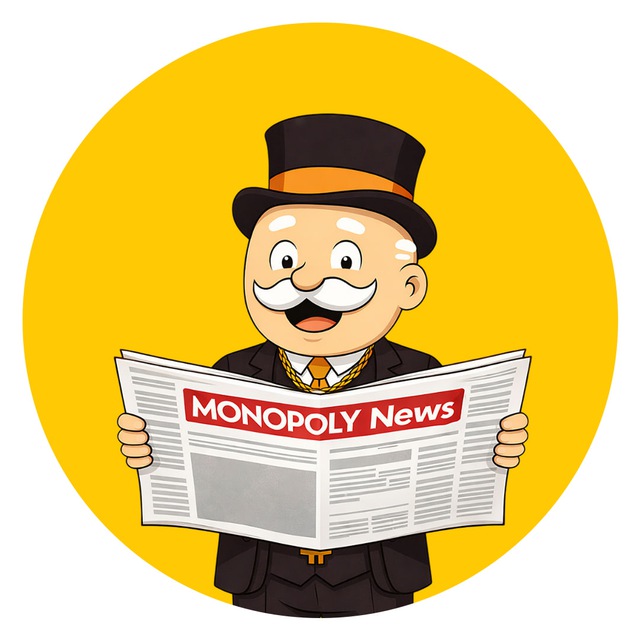 Аватар канала MONOPOLY News